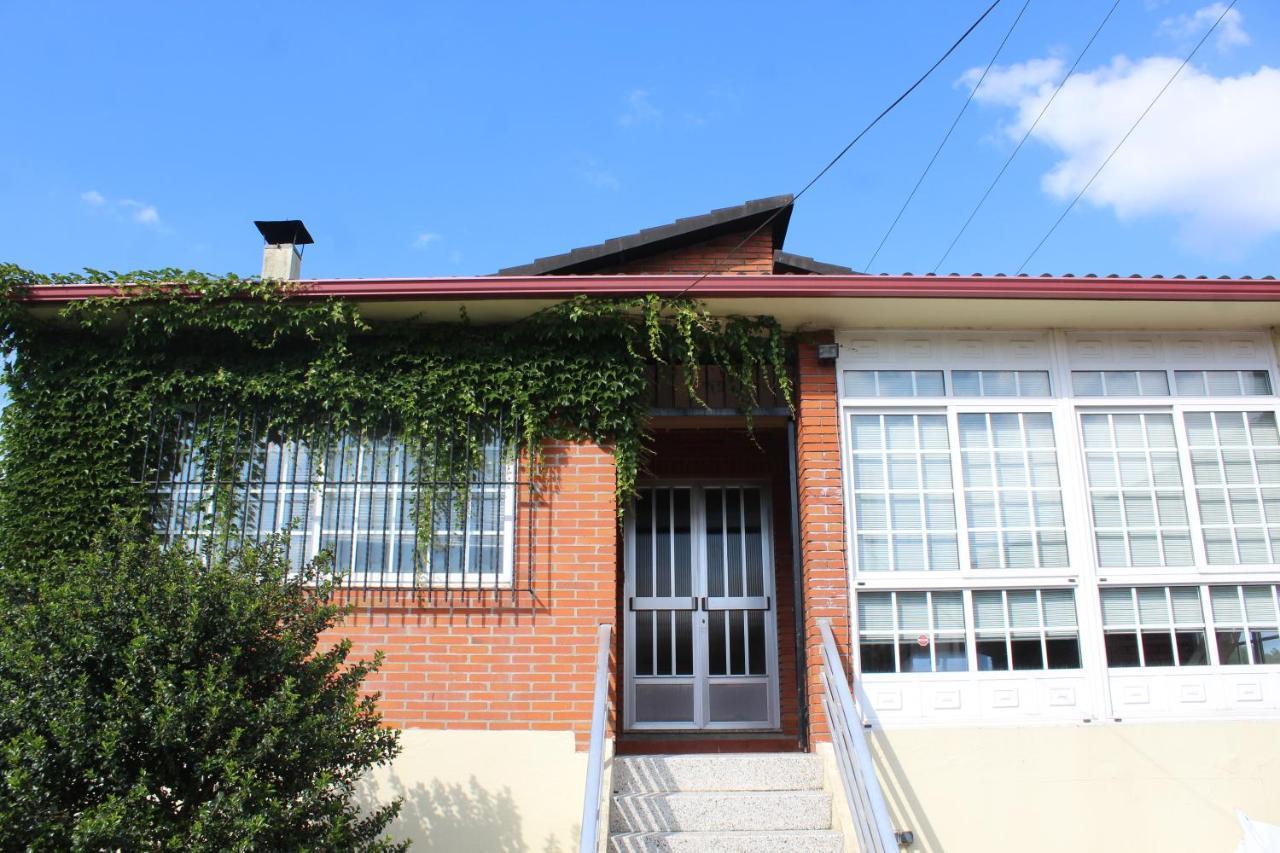 A De Barreiro Villa Pontevedra Exteriör bild