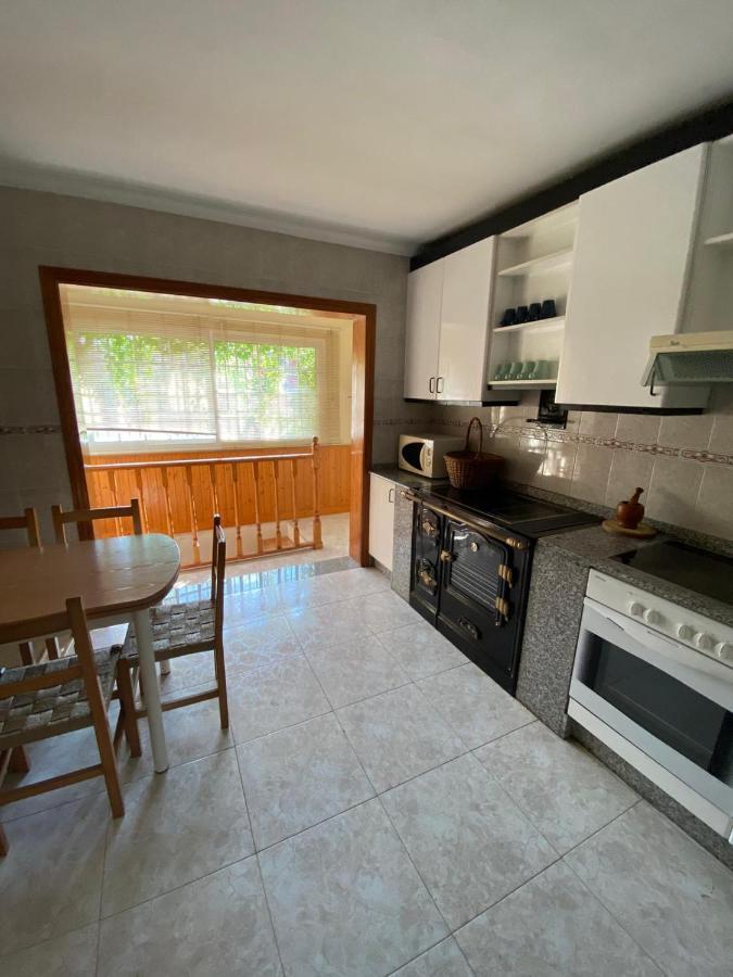 A De Barreiro Villa Pontevedra Exteriör bild